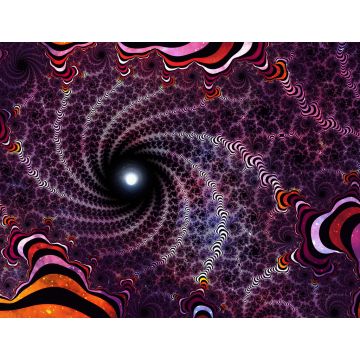 Lais Puzzle - Unmögliche, sehr schwierige, psychedelische Farben - 1.000 Teile