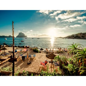 Lais Puzzle - Cala d'Hort, Ibiza - 1.000 Teile