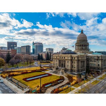 Lais Puzzle - Boise Idaho - 1.000 Teile