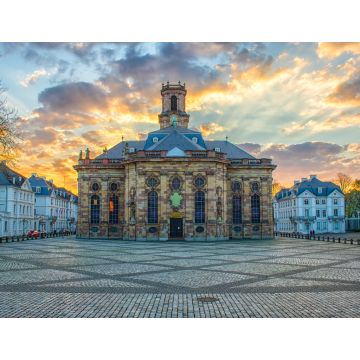 Lais Puzzle - Ludwigskirche - Saarbrücken - Saarland - 1.000 Teile