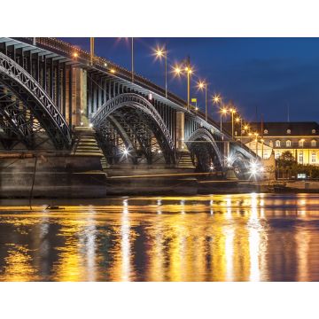 Lais Puzzle - Mainz / Brücke über den Rhein - 1.000 Teile