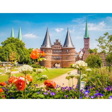 Lais Puzzle - Lübeck Holstentor - 1.000 Teile