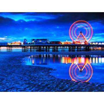Lais Puzzle - Blackpool - 1.000 Teile
