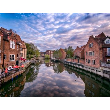 Lais Puzzle - Norwich - 1.000 Teile