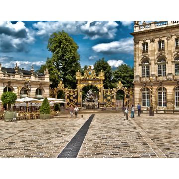 Lais Puzzle - Stanislas Platz in Nancy - 1.000 Teile