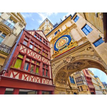Lais Puzzle - Rouen, Normandie - 1.000 Teile