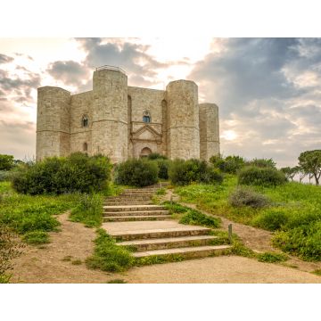 Lais Puzzle - Castel del Monte, Apulien, UNESCO Weltkulturerbestätte - 1.000 Teile