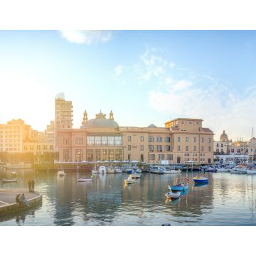 Lais Puzzle - Hafen Bari - 1.000 Teile