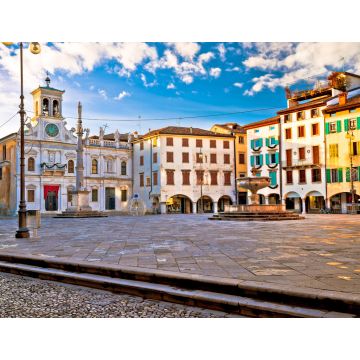 Lais Puzzle - Piazza San Giacomo in Udine - 1.000 Teile