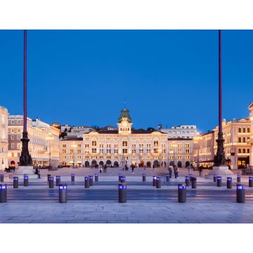 Lais Puzzle - Piazza dell'Unità d'Italia, Triest, Friaul Julisch Venetien, Italien - 1.000 Teile