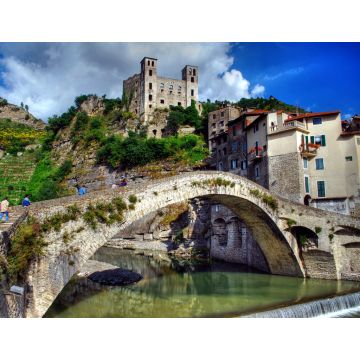 Lais Puzzle - Dolceacqua, Imperia - 1.000 Teile