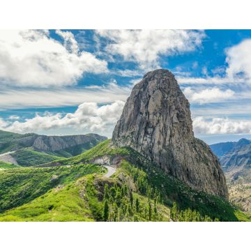 Lais Puzzle - Roque de Agando, La Gomera, Kanarische Inseln - 1.000 Teile