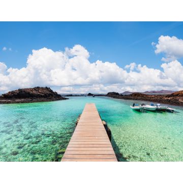 Lais Puzzle - Die Insel Lobos, Kanarische Inseln - 1.000 Teile