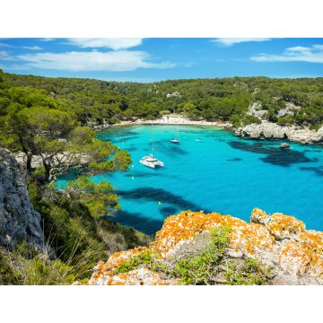 Lais Puzzle - Strand von Cala Macarella, Menorca, Spanien - 1.000 Teile