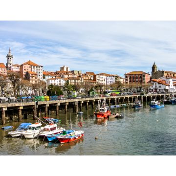 Lais Puzzle - Hafen von Bermeo, Baskenland, Spanien - 1.000 Teile