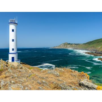 Lais Puzzle - Leuchtturm von Cape Home, Pontevedra, Galizien, Spanien - 1.000 Teile