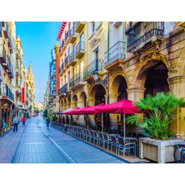 Lais Puzzle - Logrono, La Rioja, Spanien - 1.000 Teile