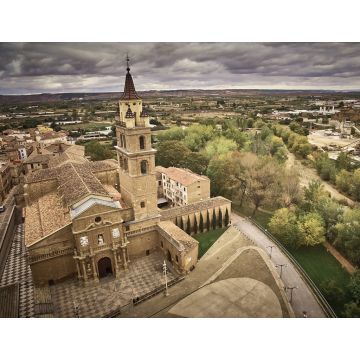 Lais Puzzle - Calahorra, La Rioja, Spanien - 1.000 Teile