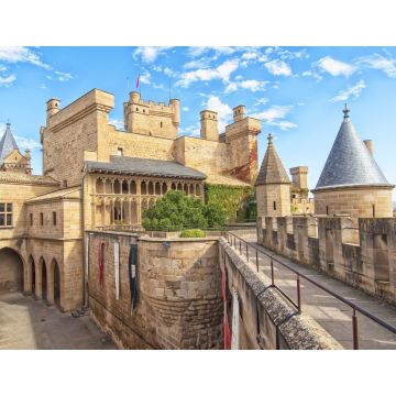 Lais Puzzle - Olite Castle, Navarra - 1.000 Teile