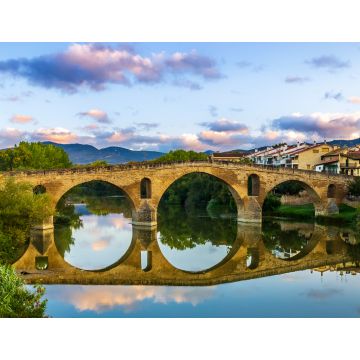 Lais Puzzle - Puente la Reina, Navarra, Spanien - 1.000 Teile