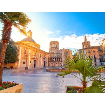 Lais Puzzle - Valencia, Spanien - 1.000 Teile