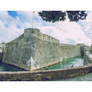 Lais Puzzle - Ceuta Burg, Spanien - 1.000 Teile