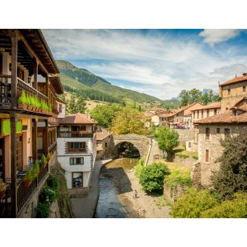 Lais Puzzle - Potes, Kantabrien, Spanien - 1.000 Teile