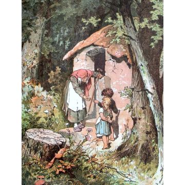 Lais Puzzle - Hänsel und Gretel - 1.000 Teile