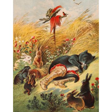 Lais Puzzle - Der gestiefelte Kater - 1.000 Teile