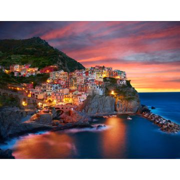 Lais Puzzle - Manarola, Cinque Terre - 1.000 Teile