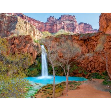 Lais Puzzle - Wasserfall in Grand Canyon - 1.000 Teile