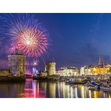Lais Puzzle - La Rochelle - 1.000 Teile