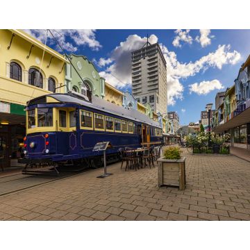 Lais Puzzle - Christchurch, Neuseeland - 1.000 Teile