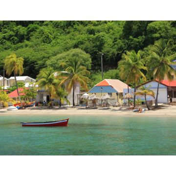 Lais Puzzle - Dorf in Martinique - 1.000 Teile