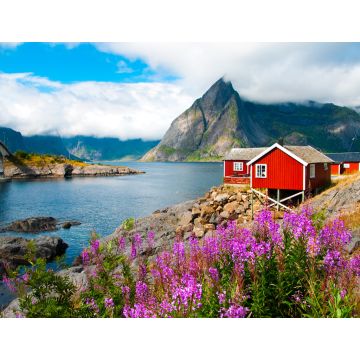 Lais Puzzle - Lofoten, Norwegen - 1.000 Teile