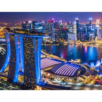 Lais Puzzle - Singapur - 1.000 Teile