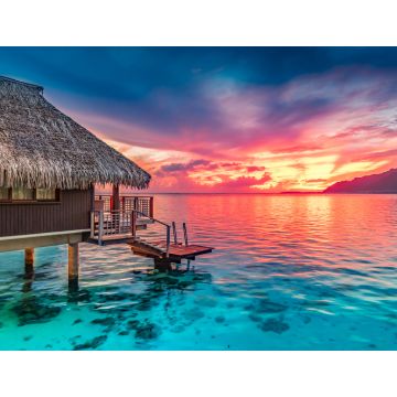 Lais Puzzle - Wunderschöner Sonnenuntergang - 1.000 Teile