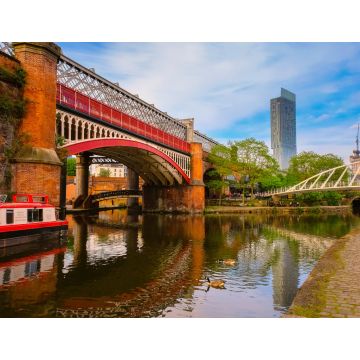 Lais Puzzle - Manchester - 1.000 Teile