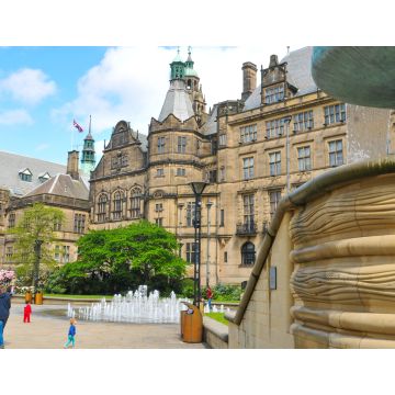 Lais Puzzle - Sheffield - 1.000 Teile