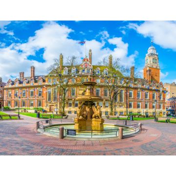 Lais Puzzle - Leicester - 1.000 Teile