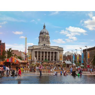 Lais Puzzle - Nottingham - 1.000 Teile