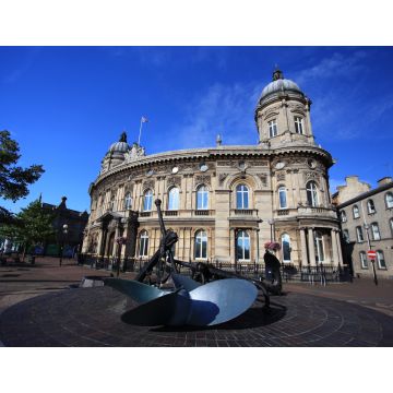 Lais Puzzle - Kingston upon Hull, Yorkshire - 1.000 Teile