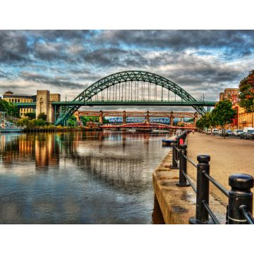 Lais Puzzle - Newcastle upon Tyne - 1.000 Teile