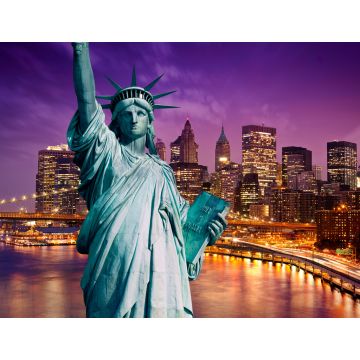 Lais Puzzle - New York / Manhattan - Freiheitsstatue - 1.000 Teile
