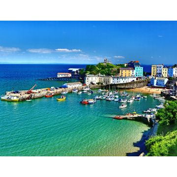 Lais Puzzle - Tenby Pembrokeshire - 1.000 Teile