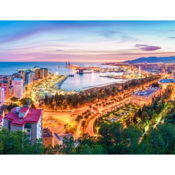 Lais Puzzle - Malaga - 1.000 Teile