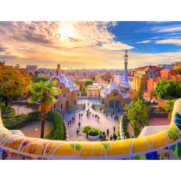 Lais Puzzle - Barcelona - 1.000 Teile