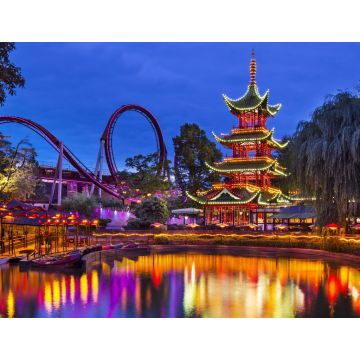 Lais Puzzle - Kopenhagen - 1.000 Teile