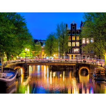 Lais Puzzle - Amsterdam - 1.000 Teile