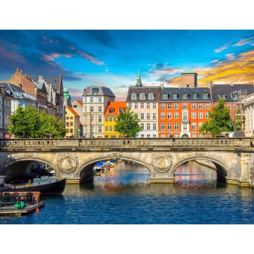 Lais Puzzle - Kopenhagen - 1.000 Teile